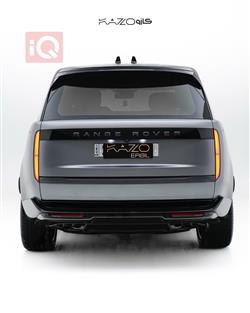 لاند روفر رانج روفر فوج